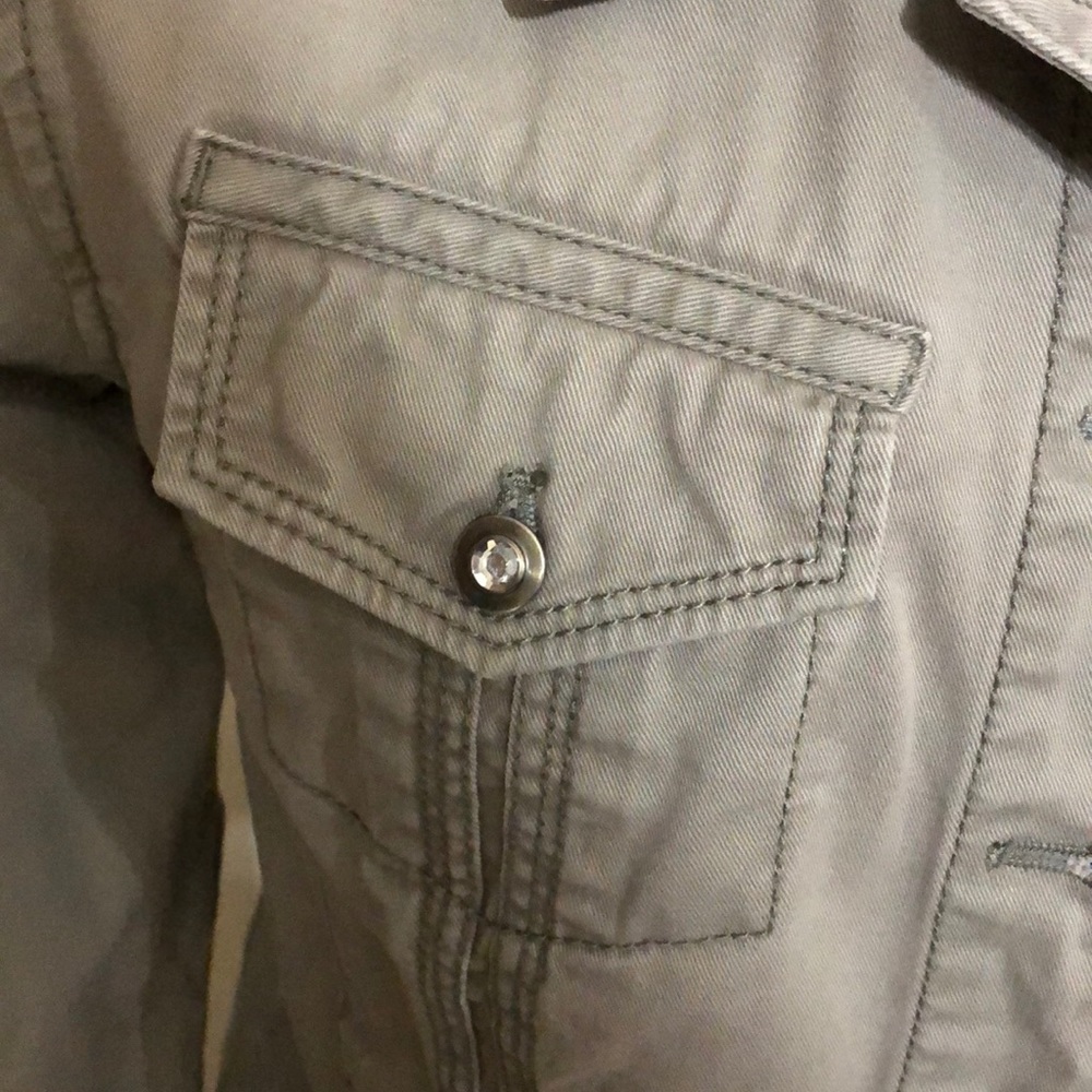 Chico’s size 0 (Small-4) jacket - Picture 2 of 6